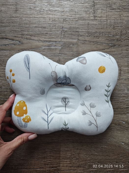 Подушка для новорожденных