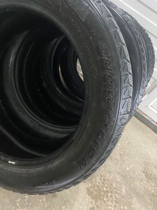 Резина Трианджл Липучка