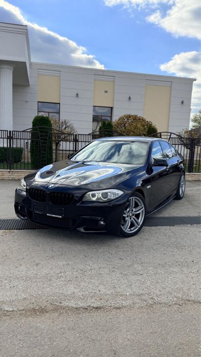 BMW Seria 5 2012 — imagine 2