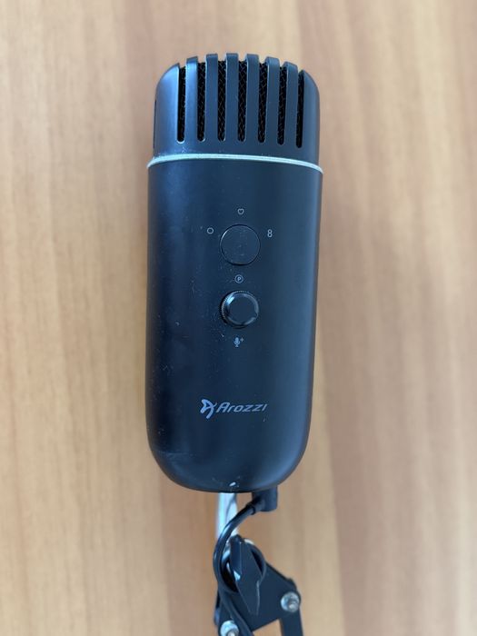Microfon arozzi