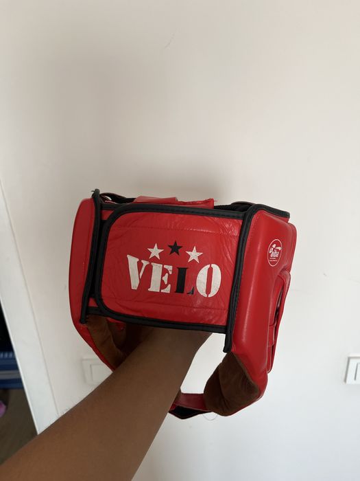 Продам шлем для бокса