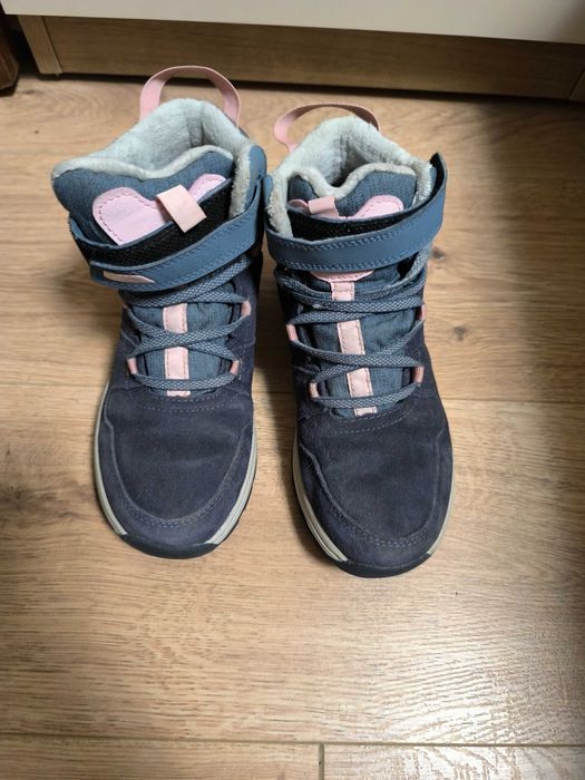 Детски непромокаеми туристически обувки