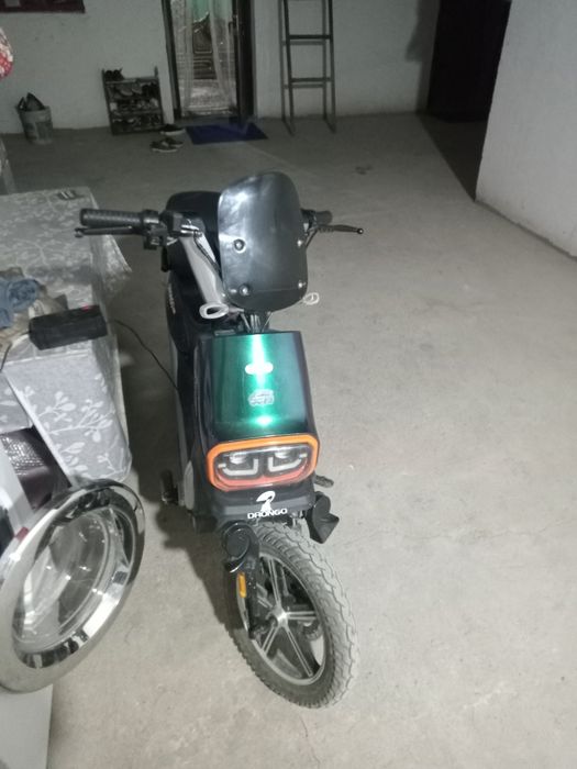 Sukuter sotiladi