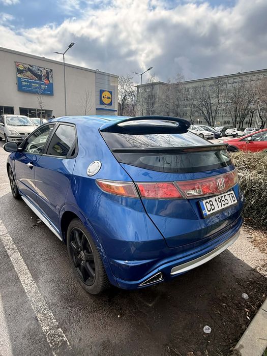 Honda civic 2007 2.2 diesel
