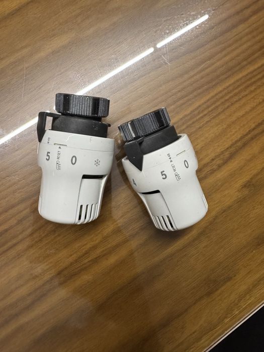 Термостатна глава CALEFFI РЕГУЛИРАНЕ 0-28 градуса.