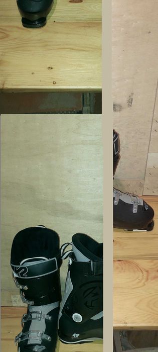 Горнолыжные ботинки K2 BFC90 fitlogix