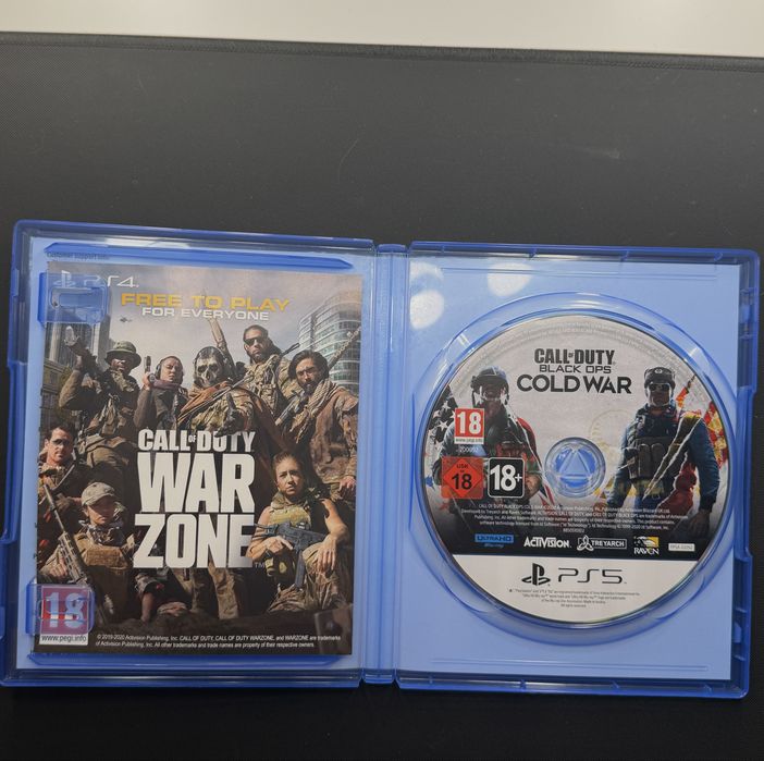 PS5 игри – The Last of Us Part II, Far Cry 6, COD Black Ops Cold War, AC Shadows
