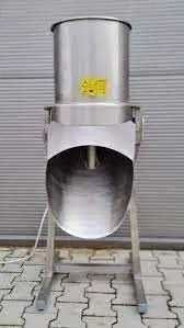 Tocator razatoare profesionala pentru VARZA inox cu motor