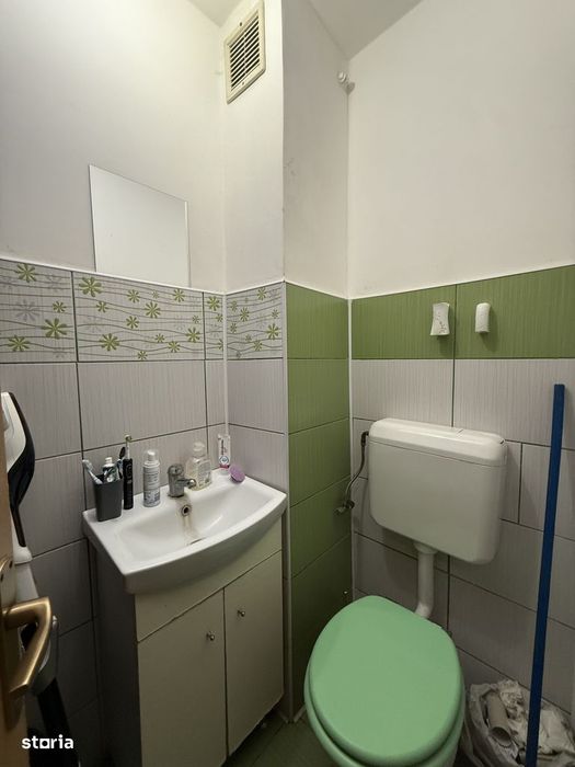 Apartament 3 camere, decomandat, 67 mp utili, parter - Girocului