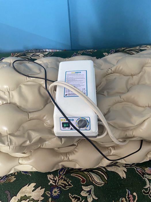 Противоположенный  матрас