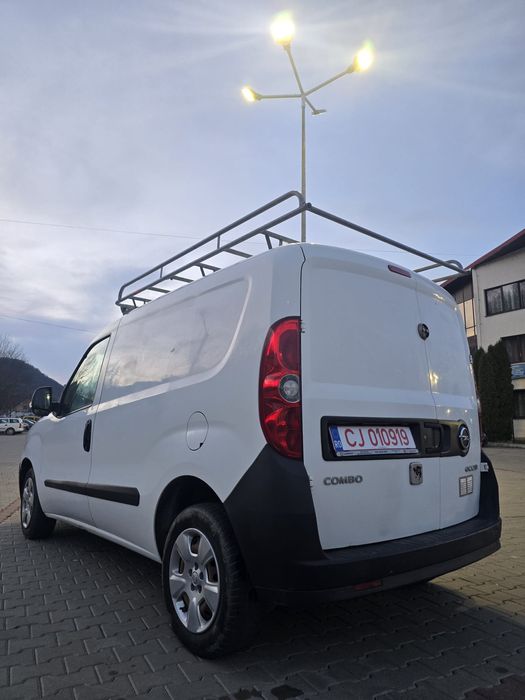 Opel combo euro5