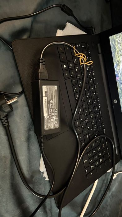 Продаю ноутбук hp