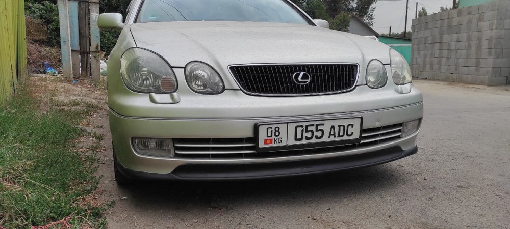 Губа  передняя ТТЕ gs 160 161