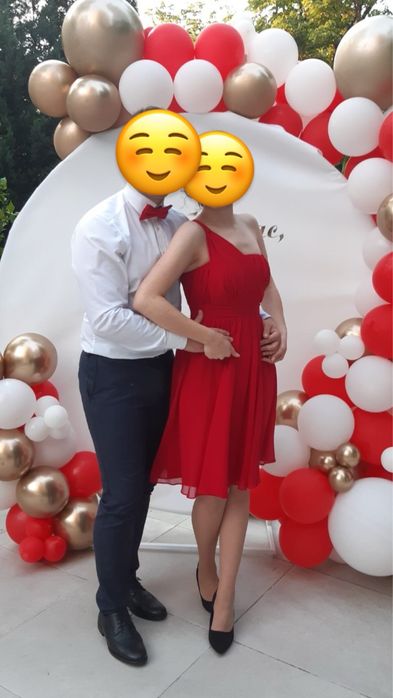 Дамска официална рокля