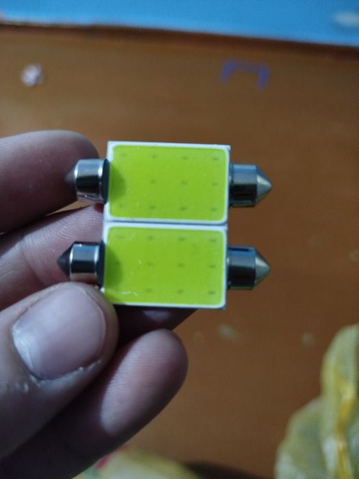 Светодиод лампочки