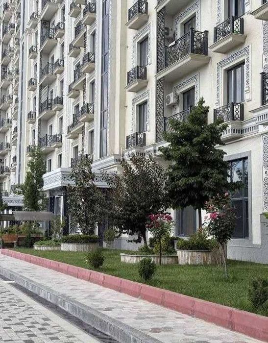 3-х комнатная в ЖК «O'zbegim» ID: 6400