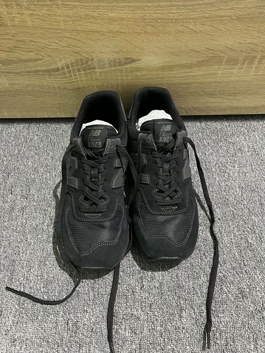 New balance 574.