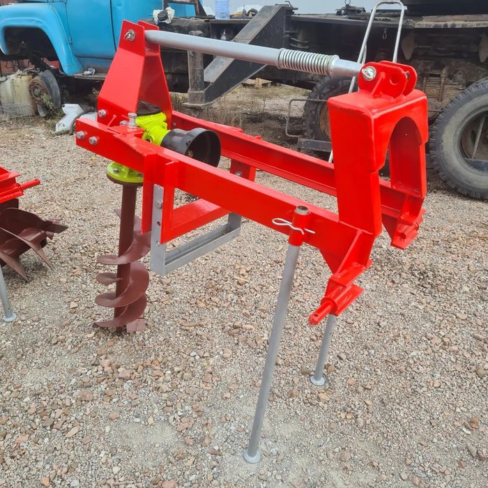 Ямобур тракторный   Lisicki Польша