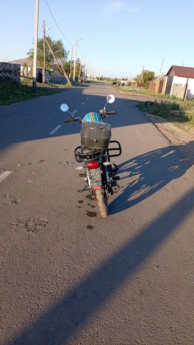Минск 50куб мото