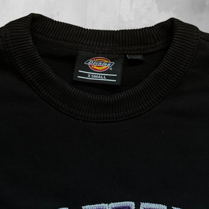 dickies блуза XS crewneck