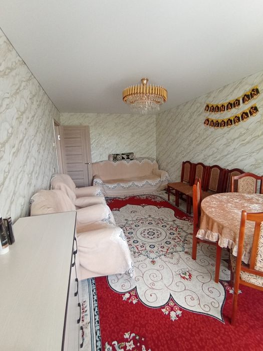 Продается 3-х комнатная квартира