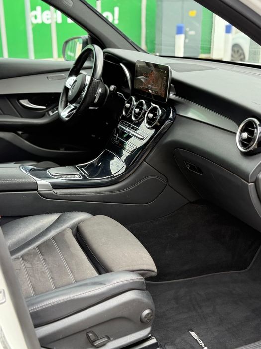 Vand Mercedes GLC 2019