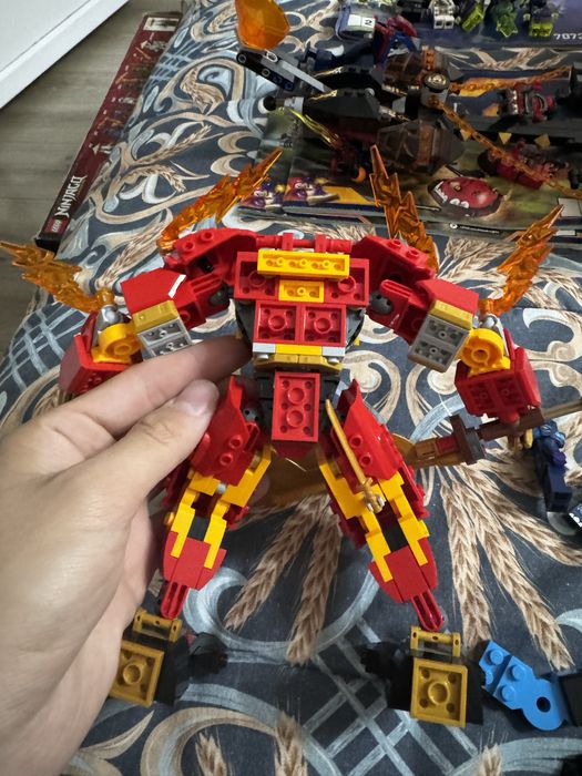 Lego ninjago 71808