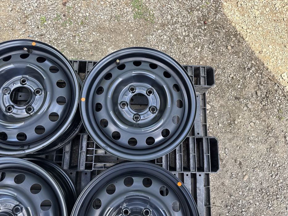 4бр.Оригинални джанти 15цола 5x114.3 за Hyundai,Kia,Mitsubishi,Mazda