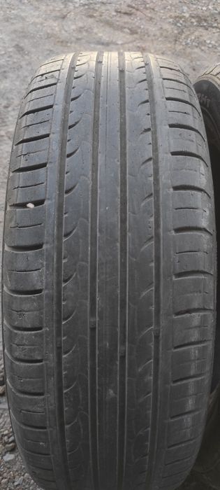 Комплект шин 215/60/17  nexen