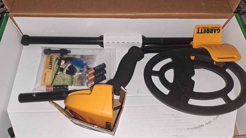 Продам металлоискатель