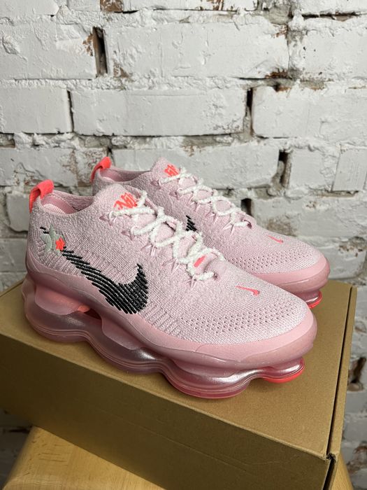 Nike Air Max Scorpions Flyknit “Barbie Pink”- 37,5, 38, 39