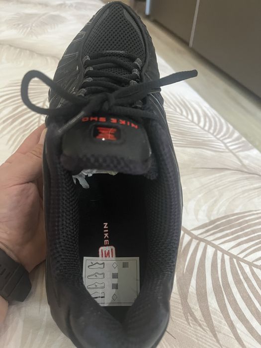 Nike Shox TL……..