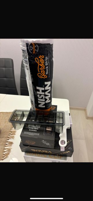 Vand set pentru Frizerie