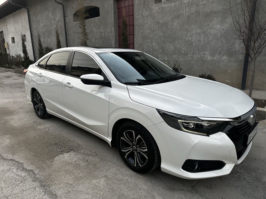 Honda crider 2023год……