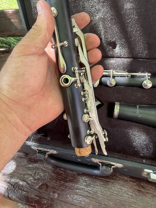 Clarinet Artemis