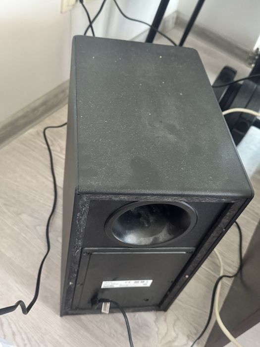 Система домашно кино Самсунг