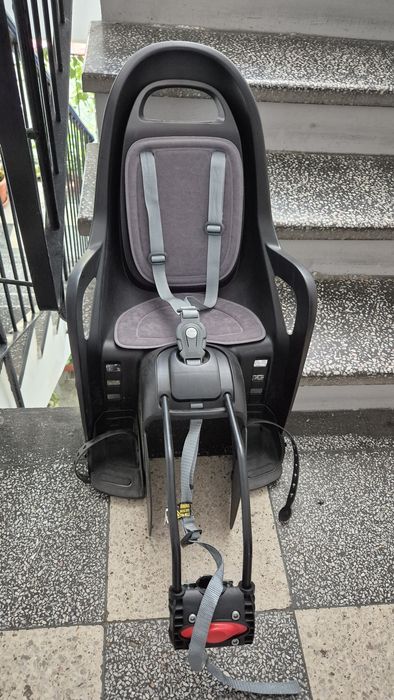 Scau bicicletă copil Gruvi fixare cadru