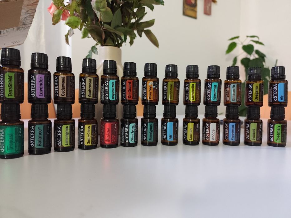 stronger touch dōTERRA 10 ml