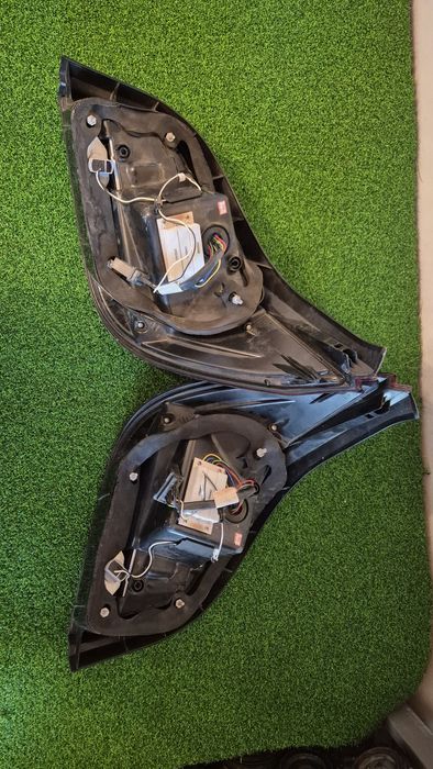 Задние фары на бмв е60