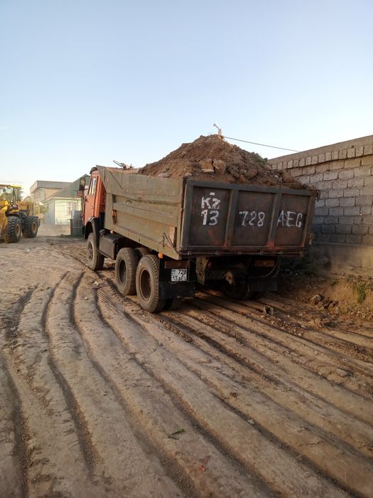 Услуга камаз 24/7