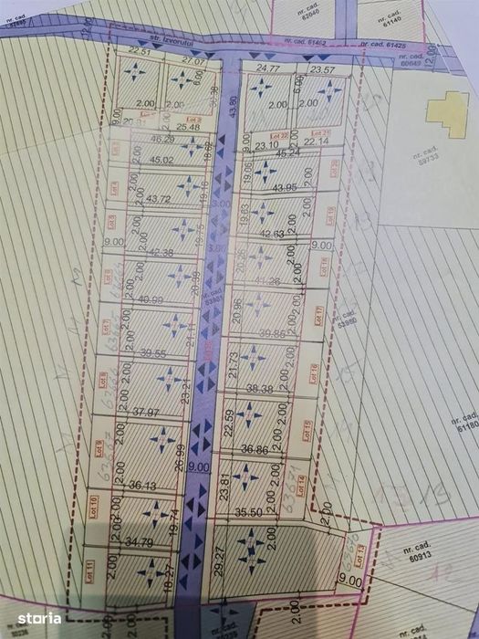 Parcele cu Puz si utilitati Saldabagiu de Munte