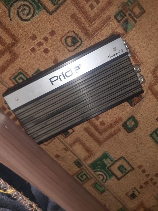 Усилитель прайд коннект 3