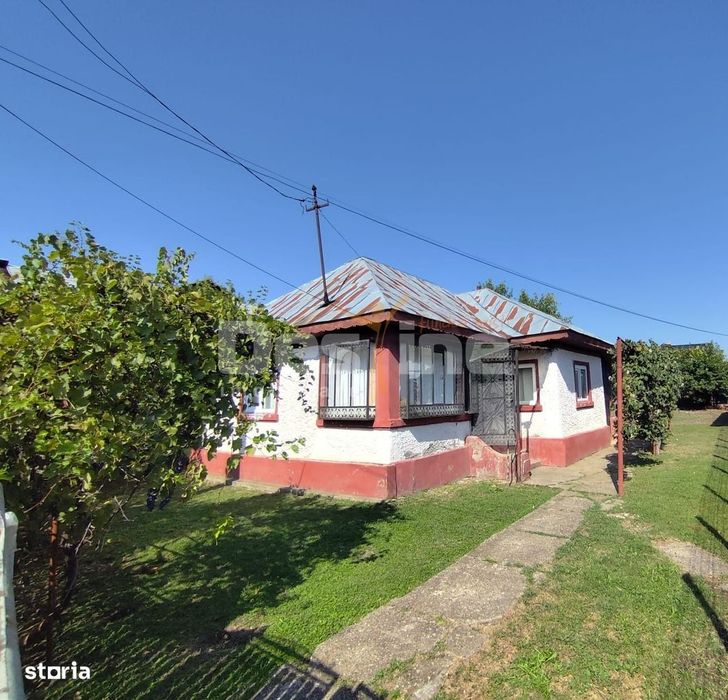 Casa Gageni zona linistita 480 mp teren 48000 euro!