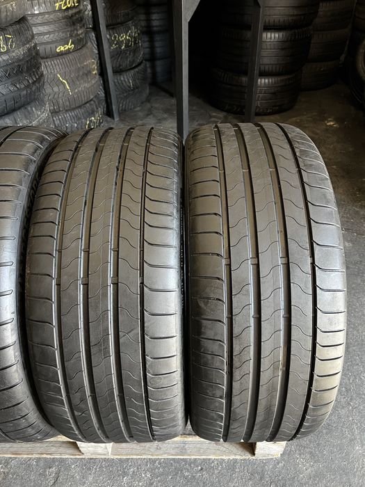 4 anvelope vara ca NOI 255/40/21 , Bridgestone , 7.4 mm