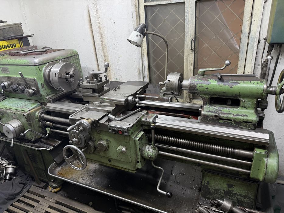 Токарные фрезернве работы