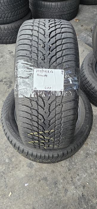 225 50 R 17 Nokian iarna