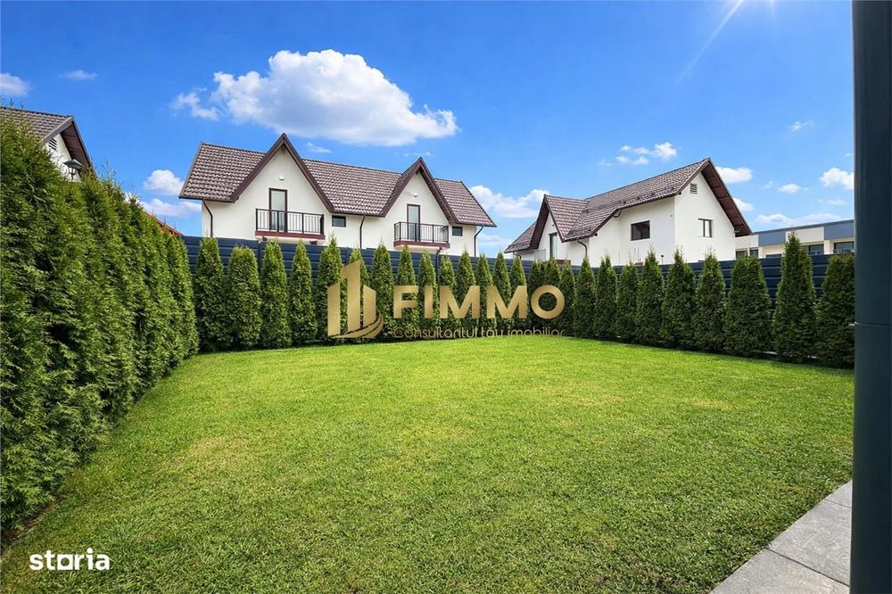 Casa individuala | Terasa | Mobilata | Lisaura | ID:1627