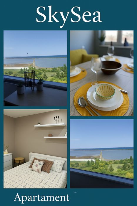 Апртамент за нощувки Sky Sea