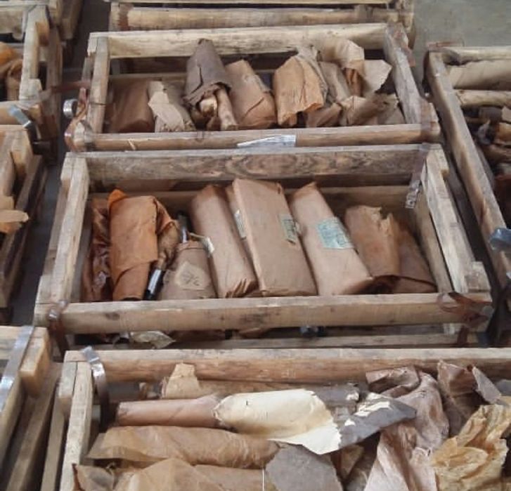 Сверло по металлу