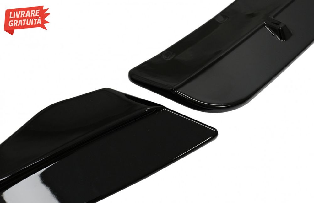 Prelungire Bara Fata BMW X3 G01 X3M (2018-Up) Negru Lucios